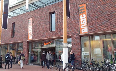 nike outlet groningen